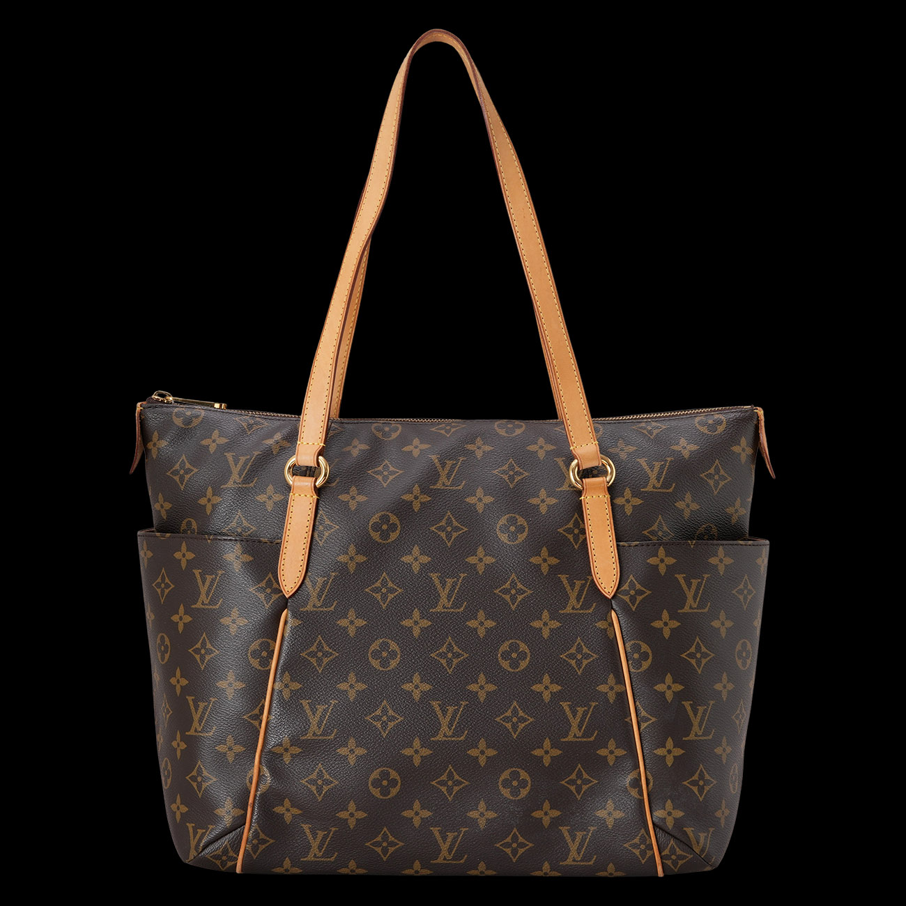 LOUIS VUITTON(USED)루이비통 모노그램 토탈리 MM